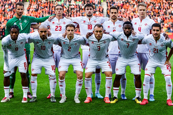 衝撃の番狂わせ! FIFAランク166位が同ランク72位撃破、“奇跡の1勝”でW杯予選通算4勝目【欧州予選】