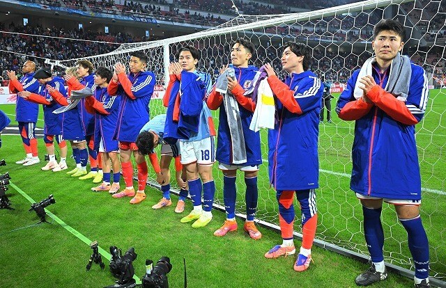 競争激化が森保ジャパン究極の目標をより現実的なものに。さらなるニュースターを！CL基準のDFと存在感急騰のMFに続け――