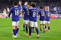 ガーナ主軸FWも戦意喪失…森保ジャパンが見せた“積極的守備”。序列変更が確認できたのも朗報。佐野は完全にボランチのファーストチョイスに