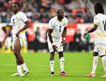 「０－２は妥当。さらに悪い結果もあり得た」森保Jに完敗…ガーナOBが一喝！「日本、韓国との対戦は前から知っていただろ」