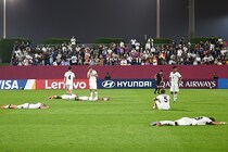 「ドイツに何が起きた？」「大波乱だ」前回王者がまさか！ ラウンド32敗退に海外衝撃「ブルキナファソが番狂わせ」【U-17W杯】