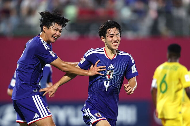 「さすがはアジア最強」「日本はクレイジーだ」“アフリカの雄”に3発快勝の日本に韓国驚嘆!「今大会は世界最強だろ」「うらやましい」【U-17W杯】