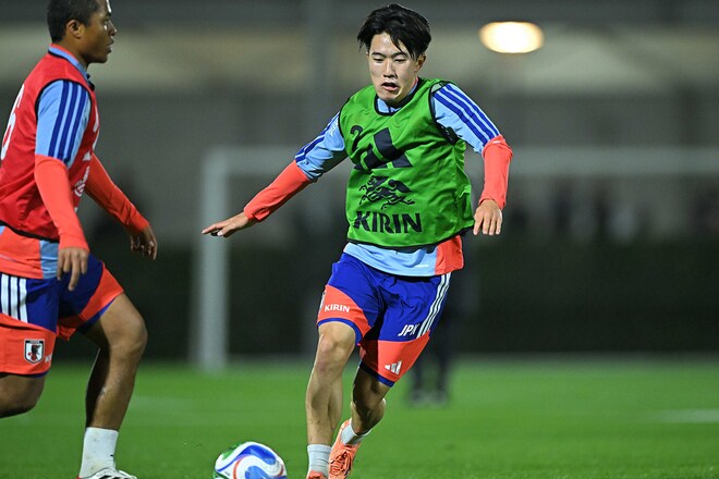 ”生き残り”へ──。「どのポジションで出るかも分からなくて」19歳アタッカーが明かす”途中出場の難しさ”【日本代表】