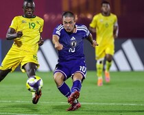 「ここからが俺のワールドカップ」エースが待望の一発。仲間のために、チームのために。U-17吉田湊海が貫くスタンス【現地発】