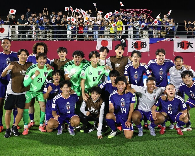 「日本と北朝鮮の試合は面白いだろう」U-17W杯ラウンド16の対戦カードに反響！「アフリカ対決にアジア対決もある」
