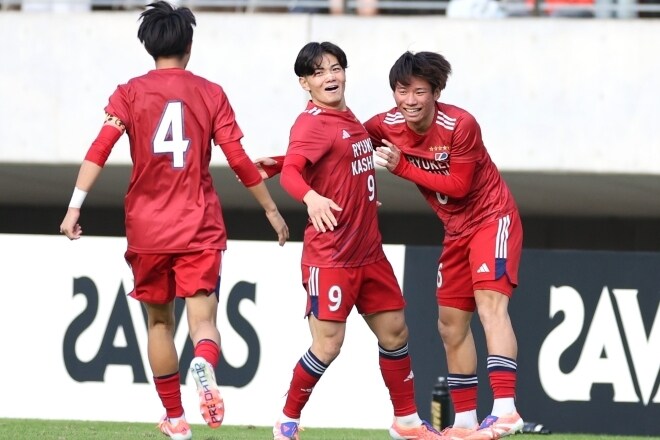 流経大柏が死闘を制して千葉連覇！ 昌平が武南撃破、圧巻７発の堀越、前回Ｖ・前橋育英、夏の覇者・神村学園など強豪校が続々と全国へ名乗り！【選手権予選】