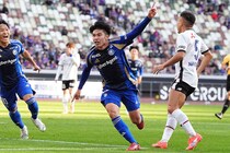 「誕生日に点を取れるなんて、もうない」林幸多郎、延長戦のバースデーゴールで町田を天皇杯決勝に導く「良い日になった」