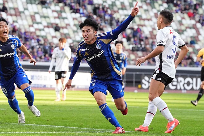 「誕生日に点を取れるなんて、もうない」林幸多郎、延長戦のバースデーゴールで町田を天皇杯決勝に導く「良い日になった」