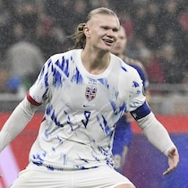 ノルウェーが“８戦全勝の無双ぶり”で1998年以来７大会ぶり４回目のW杯出場。ハーランドの２得点など後半のゴールラッシュでイタリアに逆転勝利【欧州予選】