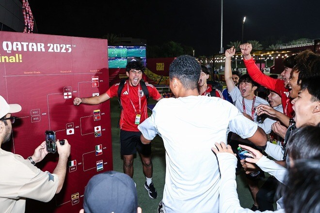 U-17キャプテン村松秀司の縁をきっかけに芽生えたメキシコとの友情。同じ宿舎でお互いに激励。話題となった国際交流の舞台裏【現地発】