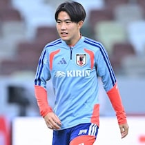 「特定の誰かはいません」佐藤龍之介の答が示した“日本代表という理想郷”「感覚が合うというよりは…」