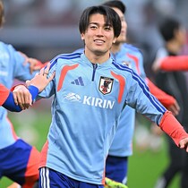 「W杯でフランス代表と戦いたいですか？」その問いかけに中村敬斗が口にした“別の強豪国”【日本代表】