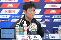 ボリビア戦で遠藤、板倉、鎌田らが先発か！森保監督がガーナ戦からのスタメン入れ替えを明言