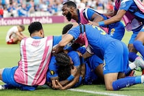 「信じられないような物語」わずか人口15万人の島国がW杯初出場まであと１ポイント！大躍進に米大手メディアも驚愕「“史上最小”の国が出場目前」