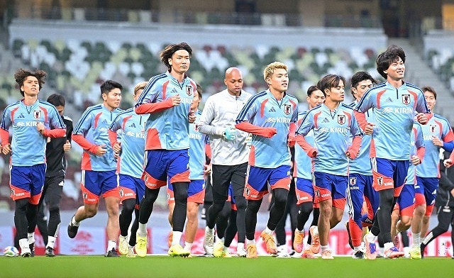 “2年半無敗”の森保J、ボリビア撃破へ――英メディアは2-0快勝と予想「日本はブラジル戦で世界トップクラスと互角に戦える力を示した」