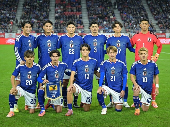 「日本はエリート」「韓国と似た特徴を持つ」ボリビアメディアが伝えた森保ジャパンの印象! ガーナ戦から“強みと弱点”を分析「いくつかの場面では…」