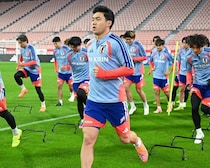 「楽しみすぎる！」「４バックある？」ガーナ戦から７人変更。ボリビア戦の森保Jスタメンに脚光「鎌田遠藤きたー！」