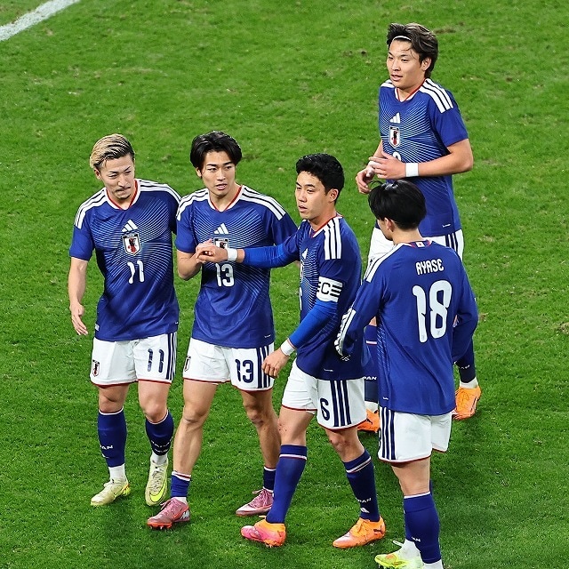 「ソン・フンミンが日本人ならW杯優勝以上の存在だ」「日本サッカーを学ぶ必要がある」森保Jが3-0圧勝締め!韓国ファンの反応は…