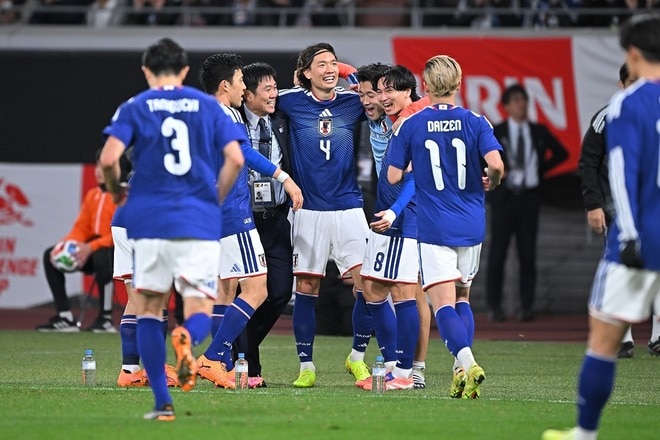 「日本つえぇ…」「安心して見れた」南米勢に３発完勝！ 森保ジャパンのボリビア撃破に称賛の声続々「めちゃくちゃいい試合」