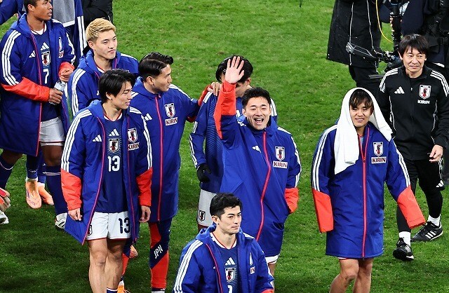 「アジアサッカーの光だ」「南米予選に回っても楽に勝ち上がれる」南米勢粉砕の森保Jを中国激賞！「なんて羨ましいんだろう」