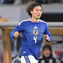 スコアは３－０も簡単な試合ではなかったボリビア戦。苦しい時間帯に耐えた主力CBが語った“こだわり”とは？【日本代表】