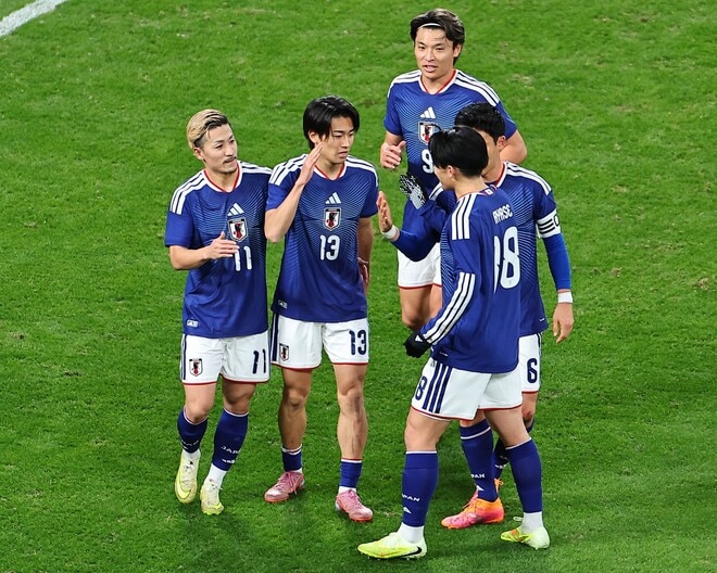 内田篤人が世界のトレンドを指摘。ボリビアの“前プレ”をいなし３発完勝の森保ジャパンに感嘆「日本はスペースを上手く利用した」