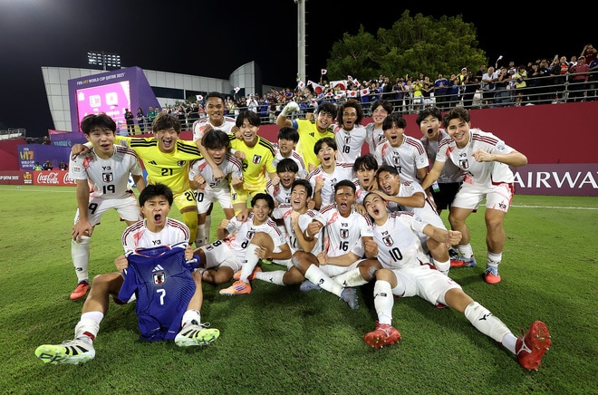 「どのチームが優勝するのか」日本も8強進出、準々決勝の対戦カードに海外脚光!「スイス、ブラジル、日本、イタリアがベスト4だ」【U-17W杯】