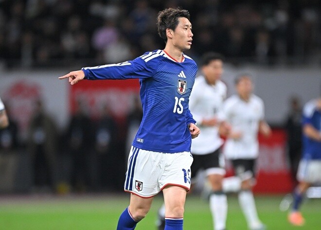 ボリビア戦の秀逸弾で25年9戦4発の日本代表MF、なぜプレミアではいまだ0ゴールなのか「僕の得点力がないというよりも…」