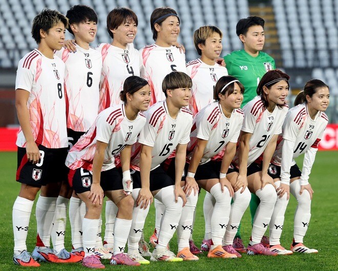 11月のカナダ戦に臨む、なでしこジャパンのメンバー26名が発表! 長谷川唯、熊谷紗希、田中美南らが選出