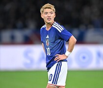 「チームメイトから冷たい目線で…」日本代表10番が明かす、森保ジャパンに漂う“妥協なき空気”「お前、何してんねんみたいな」
