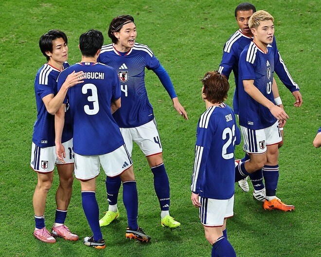 韓メディア報道「アジア最強・日本は４分で完璧に制圧」「韓国より１点多く！」両国が同時期に同じ相手と対戦、日韓の現状の差を浮き彫りにさせる報じ方も