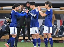 なぜこのクオリティの選手が途中から出てくるんだ！ボリビアは日本の“凄まじい選手層”に戦慄を覚えたに違いない