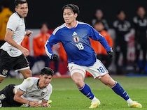 ［本田泰人の眼］ボリビア戦で強烈なインパクトを残した上田綺世。ファーストプレーで停滞していた空気をガラリと変えた