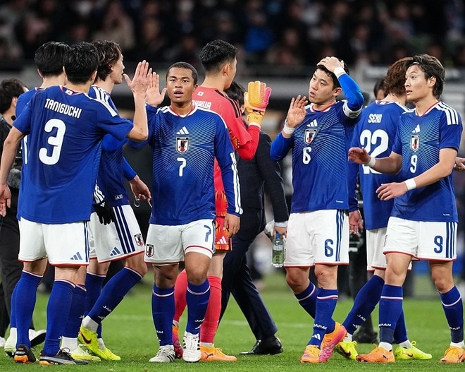 11月シリーズでガーナ＆ボリビアを相手に連勝を飾った森保ジャパン。２試合を通じて見えた成果と考慮すべき点【コラム】