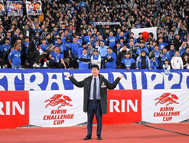 「当初は賛成できないことが多かった(笑)」海外記者の目に映る森保監督の明確な進化「岡田ジャパンとすごく似ている。今の彼なら…」