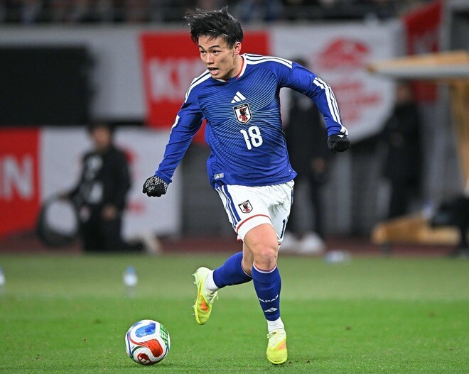 金田喜稔がボリビア戦を斬る！「劣勢の流れを途中出場の３人が変えた。上田綺世はまるで大迫勇也みたいだった」