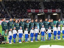 北中米W杯の大陸間プレーオフ組み合わせが決定！ ２日前に森保Jと戦ったボリビアはスリナムと激突、アジア予選POを制したイラクは…