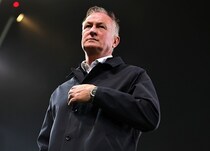 北中米W杯プレーオフの相手はイタリア――北アイルランド監督は何を思う？ 抽選会後に率直発言