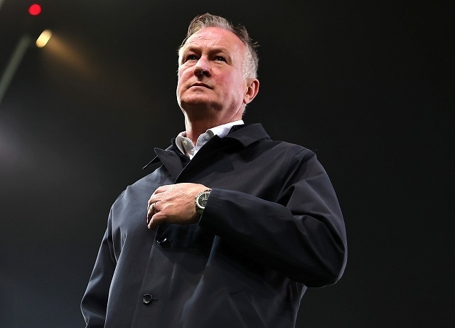 北中米W杯プレーオフの相手はイタリア――北アイルランド監督は何を思う？ 抽選会後に率直発言