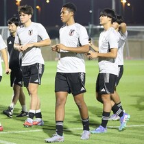 アフリカにルーツを持つ大型CBがキーマンに。U-17初の世界４強へ。メンディーサイモン友は心身共に充実「日本を支えたい」【現地発】