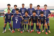 U-17日本、オーストリア戦のスタメン発表！ 村松、藤田、浅田らが先発。勝てば初の４強入り【U-17W杯】