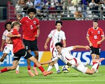「こんなに悔しい負け方、ない」U-17日本は４強進出ならず。オーストリアに０－１惜敗。指揮官も悔しさ「足りなかったことがはっきり分かったゲーム」【U-17W杯】