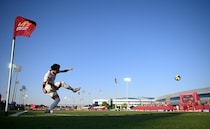 ８強で散ったU-17日本。ロッカールームに残したメッセージ。試合をサポートしてくれた全ての方々に感謝を【U-17W杯】