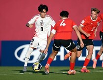 「日本が負けるとは！」「アジアの限界なのか」快進撃の日本、無念の８強敗退に韓国驚き「我々より100倍強かったのに…」【U-17W杯】