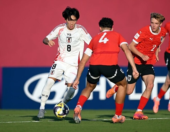 「日本が負けるとは！」「アジアの限界なのか」快進撃の日本、無念の８強敗退に韓国驚き「我々より100倍強かったのに…」【U-17W杯】