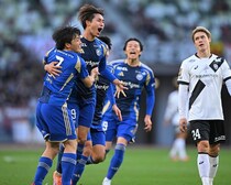 町田、天皇杯で悲願の初タイトル獲得！ 藤尾２発に相馬も得点、前回チャンピオンの神戸に３－１快勝！