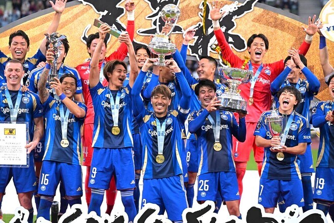 「僕も全く同じ経験をした」天皇杯V町田主将の言葉に日本代表レジェンドが頷く「すごく良い関係だな。すごく良いメッセージ」