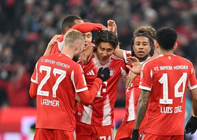 「鳥肌」「クオリティ高すぎ」「日本代表にほしい」ドイツ王者の日本人DFが8か月ぶりの出場→1分でいきなりアシストにファン驚嘆!「やっと帰ってきてくれて胸熱」