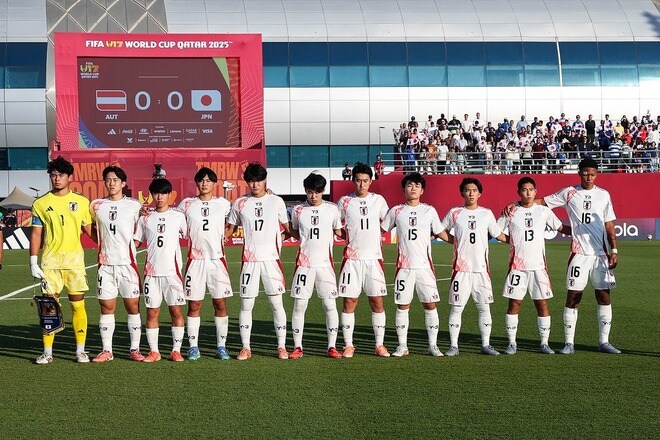 U-20W杯に続いて露呈した決定力不足。１点を奪うために何が必要なのか。足りなかったエリア内の“感性や習慣”【廣山ジャパン】