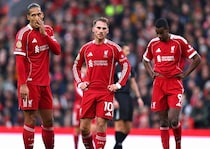 19位に衝撃惨敗で11戦８敗…完全に狂ったリバプールの歯車。なぜか？ 主将の答えは――「口先だけでこの状況は打破できない」